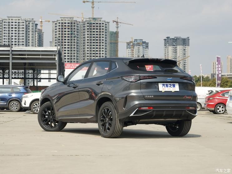 長(zhǎng)安汽車 長(zhǎng)安歐尚X5 PLUS 2023款 1.5T DCT先鋒型