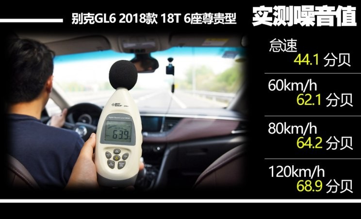 上汽通用別克 別克GL6 2018款 18T 6座尊貴型