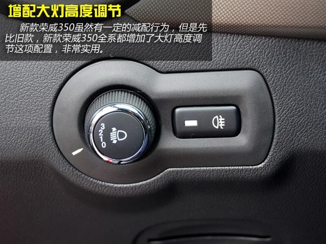 推薦1.5L手動(dòng)迅捷版 新款榮威350購(gòu)車手冊(cè)