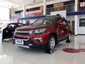 長安汽車 長安CS75 2014款 2.0L 手動領(lǐng)先型 國IV