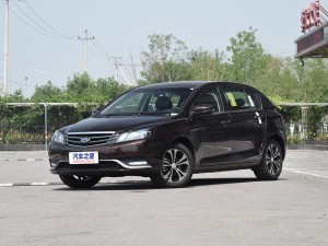 吉利汽車 帝豪 2014款 兩廂 1.5L CVT精英型