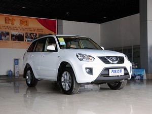 奇瑞汽車 瑞虎 2012款 精英版 改款 1.6L 手動舒適型DVVT