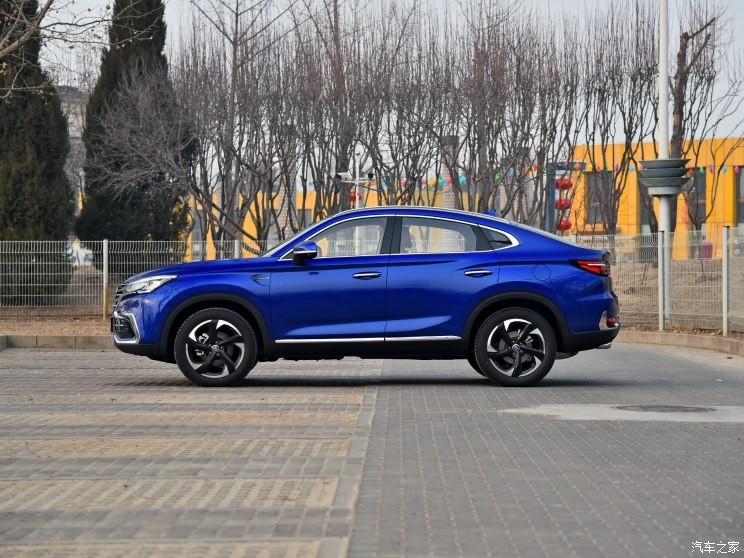 長(zhǎng)安汽車(chē) 長(zhǎng)安CS85 COUPE 2019款 2.0T 智版