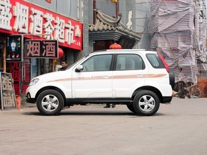 眾泰汽車 眾泰T200 2013款 1.3L MT都市型