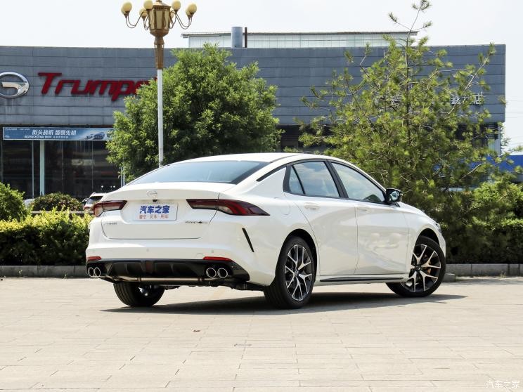 廣汽乘用車 影豹 2021款 270T 影豹J15版