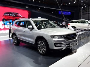 長城汽車 哈弗H7 2015款 H7L 基本型