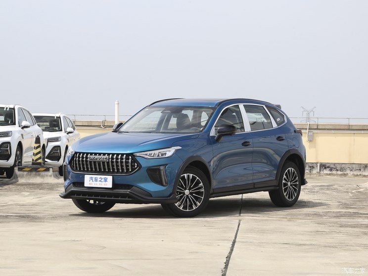 長(zhǎng)城汽車(chē) 哈弗赤兔 2023款 1.5T 領(lǐng)航型