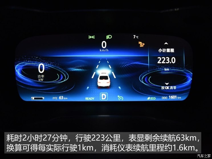 長安汽車 逸動(dòng)新能源 2019款 EV460 智領(lǐng)版