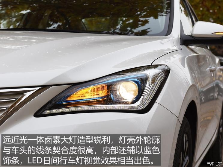 長安汽車 逸動新能源 2019款 EV460 智領(lǐng)版