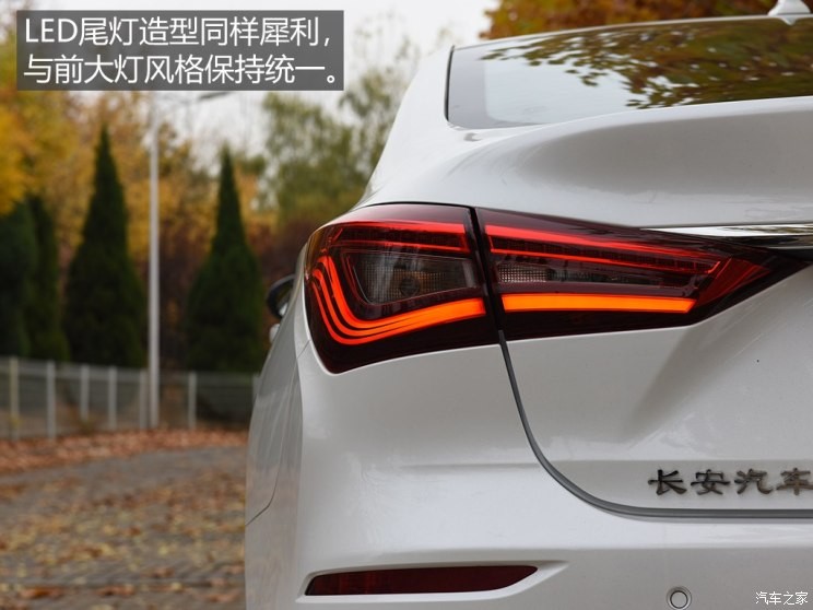 長安汽車 逸動新能源 2019款 EV460 智領(lǐng)版