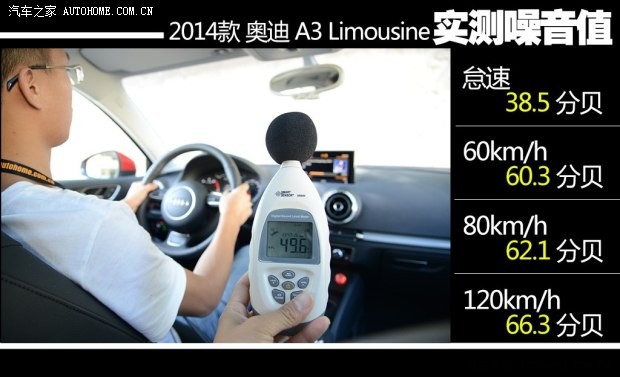 一汽-大眾奧迪 奧迪A3 2014款 Limousine 35 TFSI 豪華型