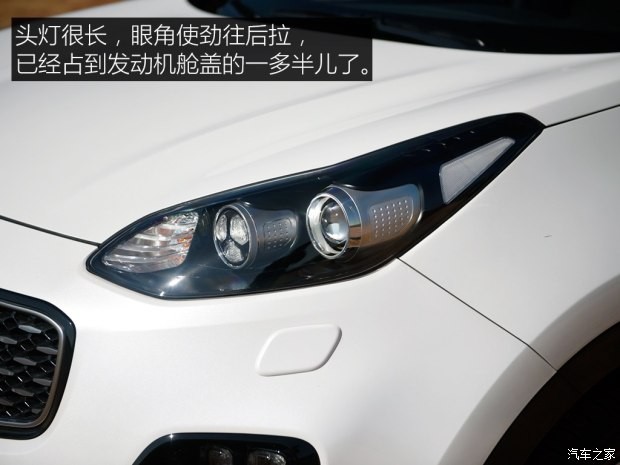 東風悅達起亞 起亞KX5 2016款 1.6T 自動四驅Premium