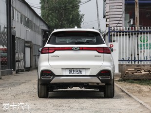 奇瑞汽車2018款瑞虎8