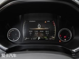 奇瑞汽車(chē)2018款瑞虎8