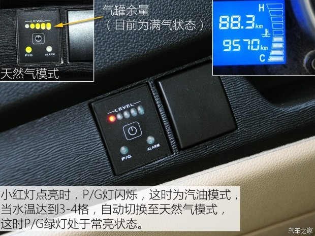 長安輕型車 睿行 2014款 1.5LCNG舒適型4G15S