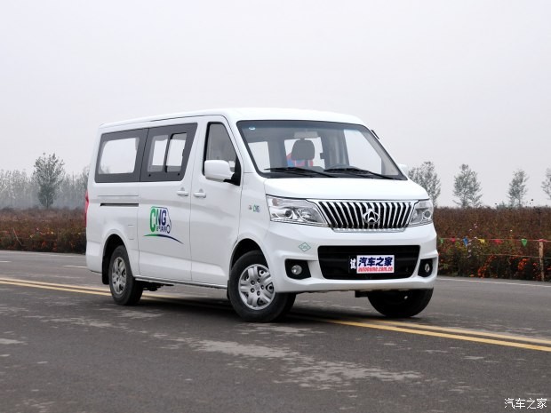 長(zhǎng)安輕型車 睿行 2014款 1.5LCNG舒適型4G15S