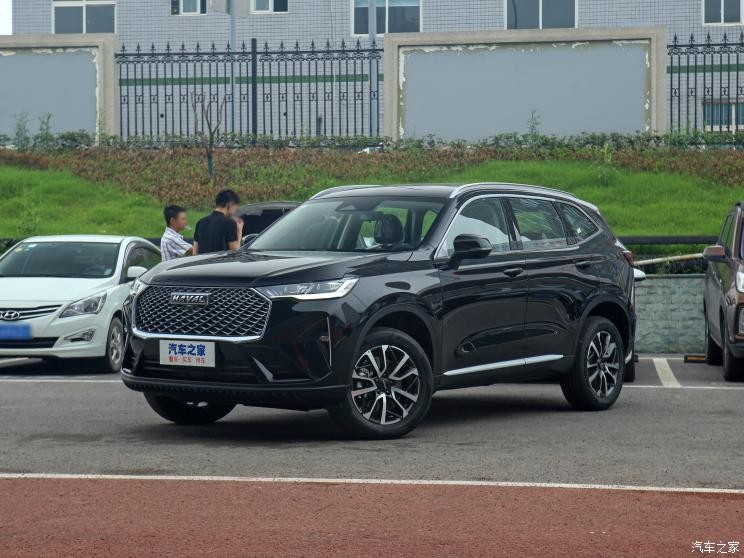 長(zhǎng)城汽車(chē) 哈弗H6 2021款 第三代 1.5T 自動(dòng)兩驅(qū)Max