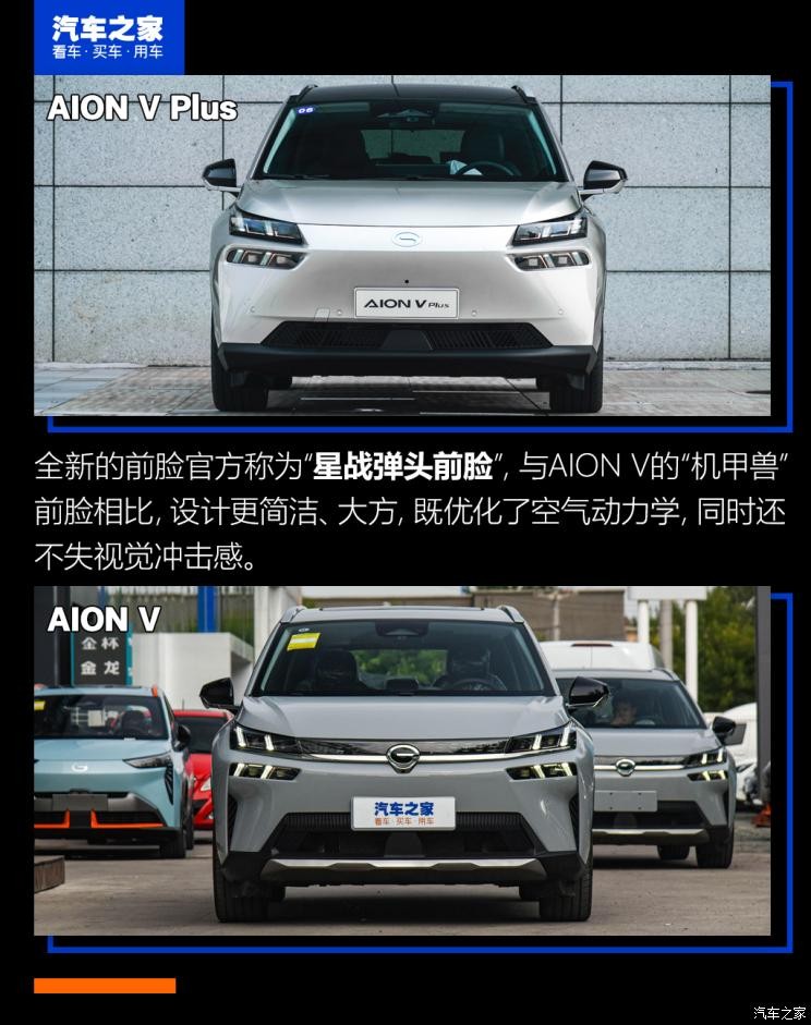 廣汽埃安 AION V 2021款 PLUS