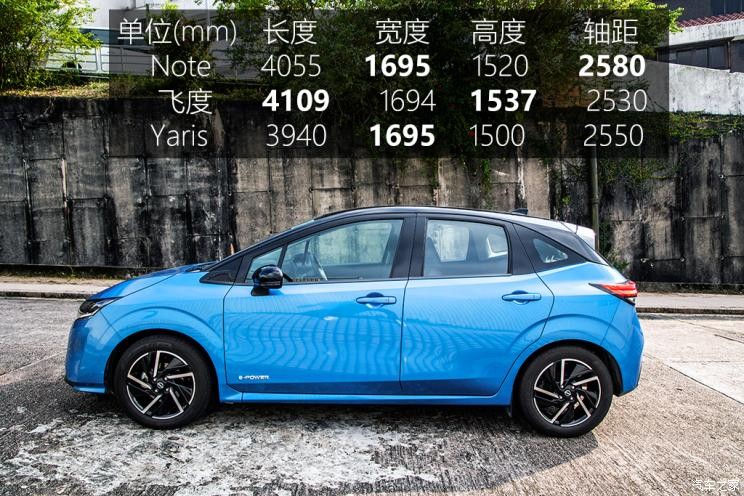 日產(chǎn)(進(jìn)口) Note 2021款 e-Power 中國澳門版