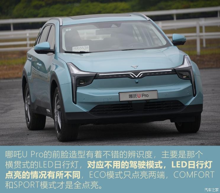 合眾汽車 哪吒U 2021款 Pro 610 探火版