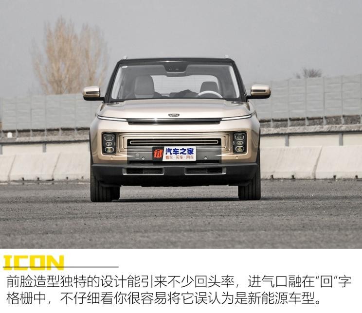 吉利汽車 吉利ICON 2020款 300T i9 BSG