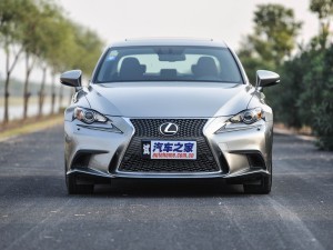 雷克薩斯 雷克薩斯IS 2015款 200t F SPORT