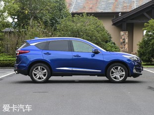 廣汽謳歌2019款廣汽Acura RDX