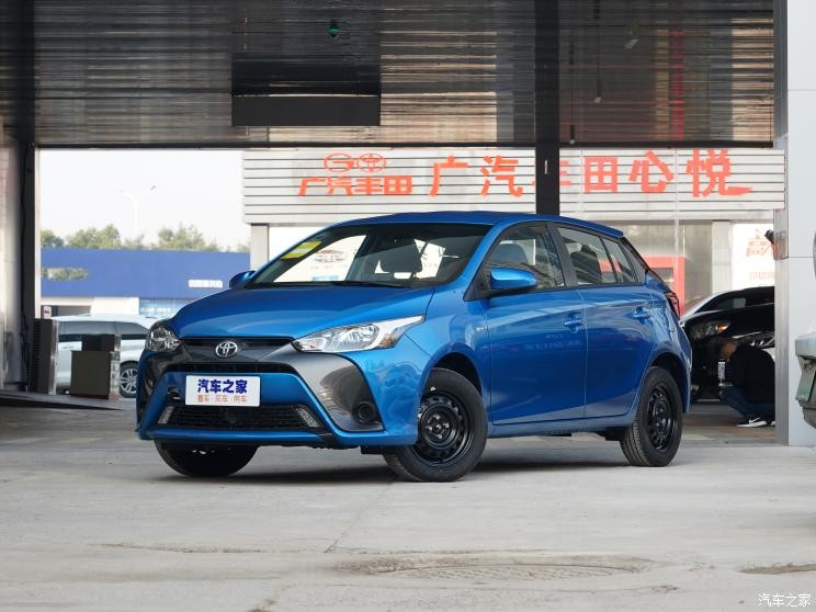 廣汽豐田 YARiS L 致炫 2022款 1.5L CVT領(lǐng)先PLUS版