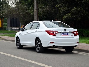 比亞迪 比亞迪G5 2014款 1.5TID 自動旗艦型