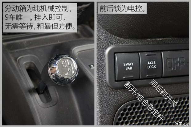 Jeep(進口) 牧馬人 2015款 3.6L 兩門舒享版 Rubicon