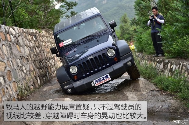 Jeep(進口) 牧馬人 2015款 3.6L 兩門舒享版 Rubicon