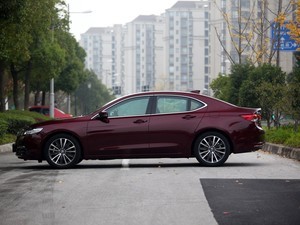 謳歌 謳歌TLX 2015款 2.4L 豪華版