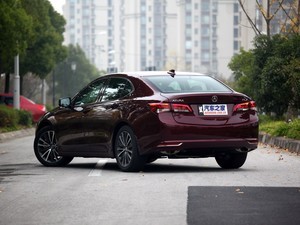 謳歌 謳歌TLX 2015款 2.4L 豪華版