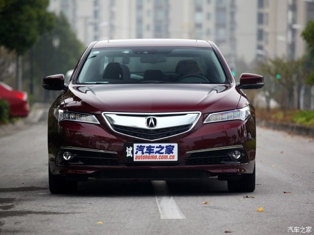 謳歌 謳歌TLX 2015款 2.4L 豪華版