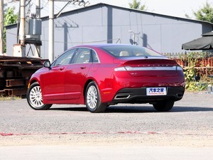 林肯 林肯MKZ 2014款 2.0T 尊享版