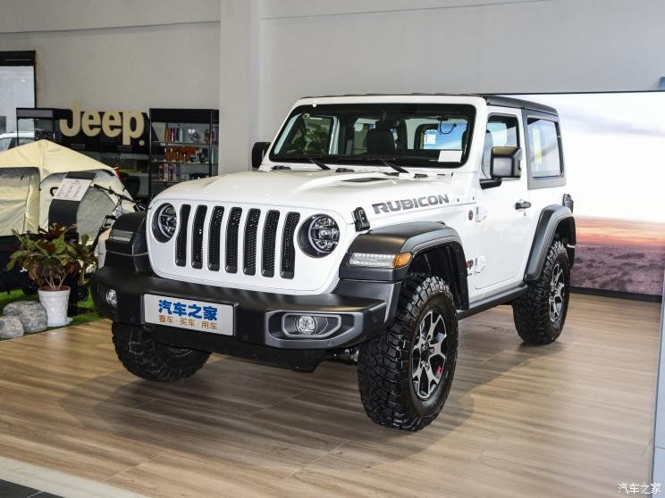 Jeep(進(jìn)口) 牧馬人 2021款 2.0T 羅賓漢兩門版