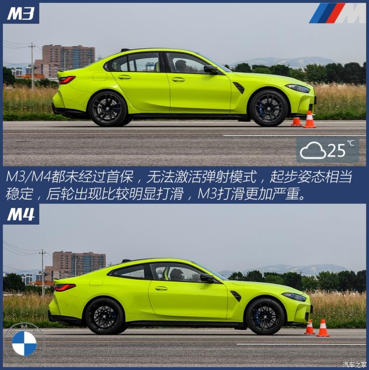 寶馬M 寶馬M3 2021款 M3四門轎車 雷霆版