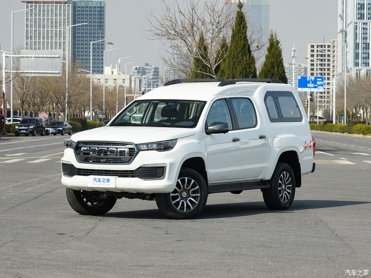 福田汽車 將軍F9SUV 2022款 2.0T 汽油自動(dòng)四驅(qū)豪華型