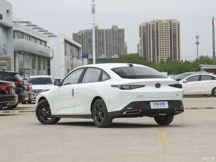 長(zhǎng)安汽車 逸達(dá) 2023款 藍(lán)鯨NE 1.5T GDI DCT尊享型